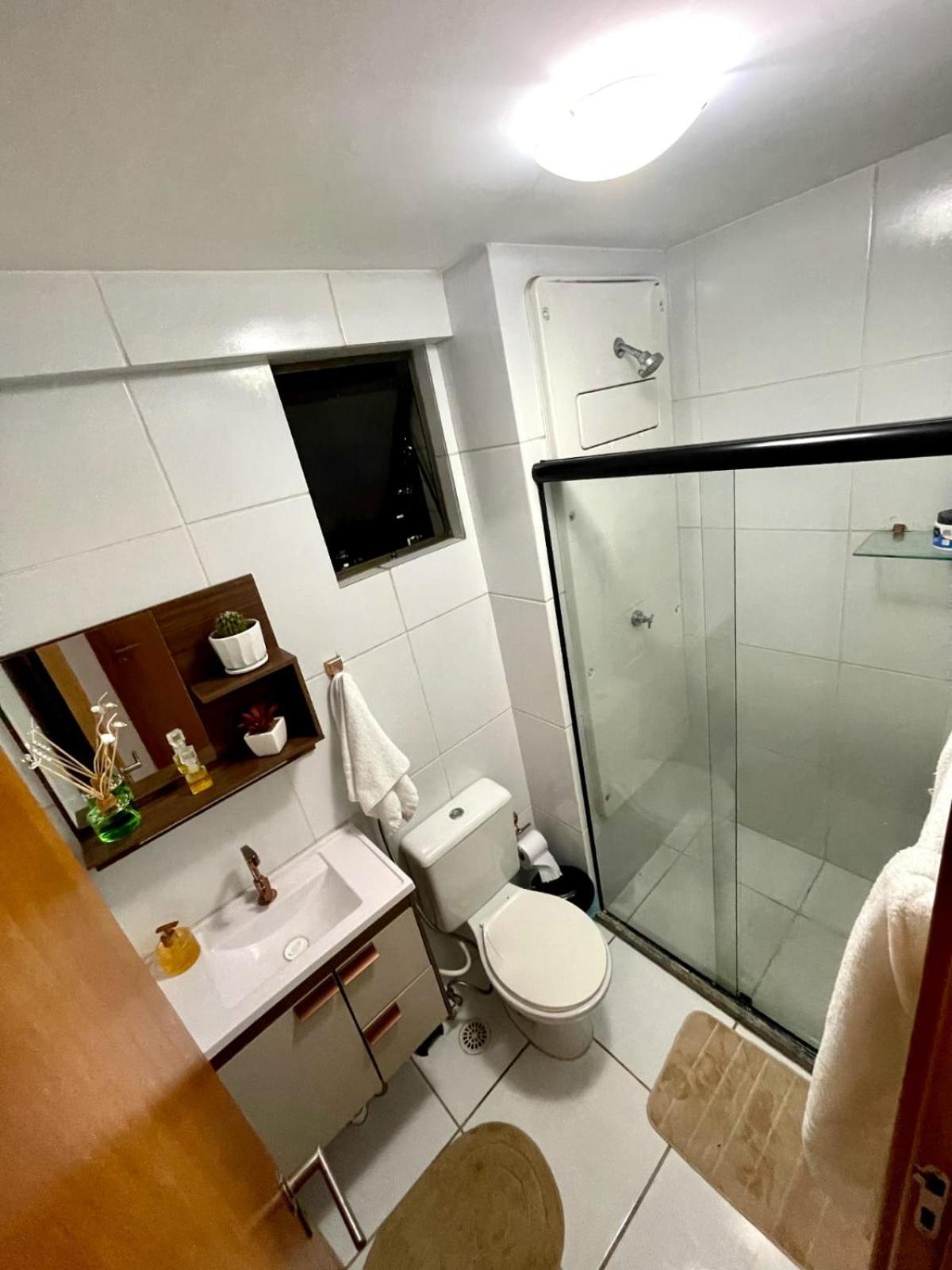 Apto Aconchegante E Moderno เฮซิเฟ ภายนอก รูปภาพ