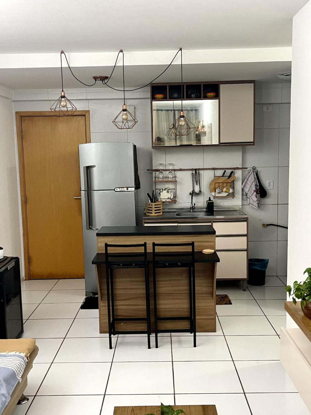 Apto Aconchegante E Moderno เฮซิเฟ ภายนอก รูปภาพ