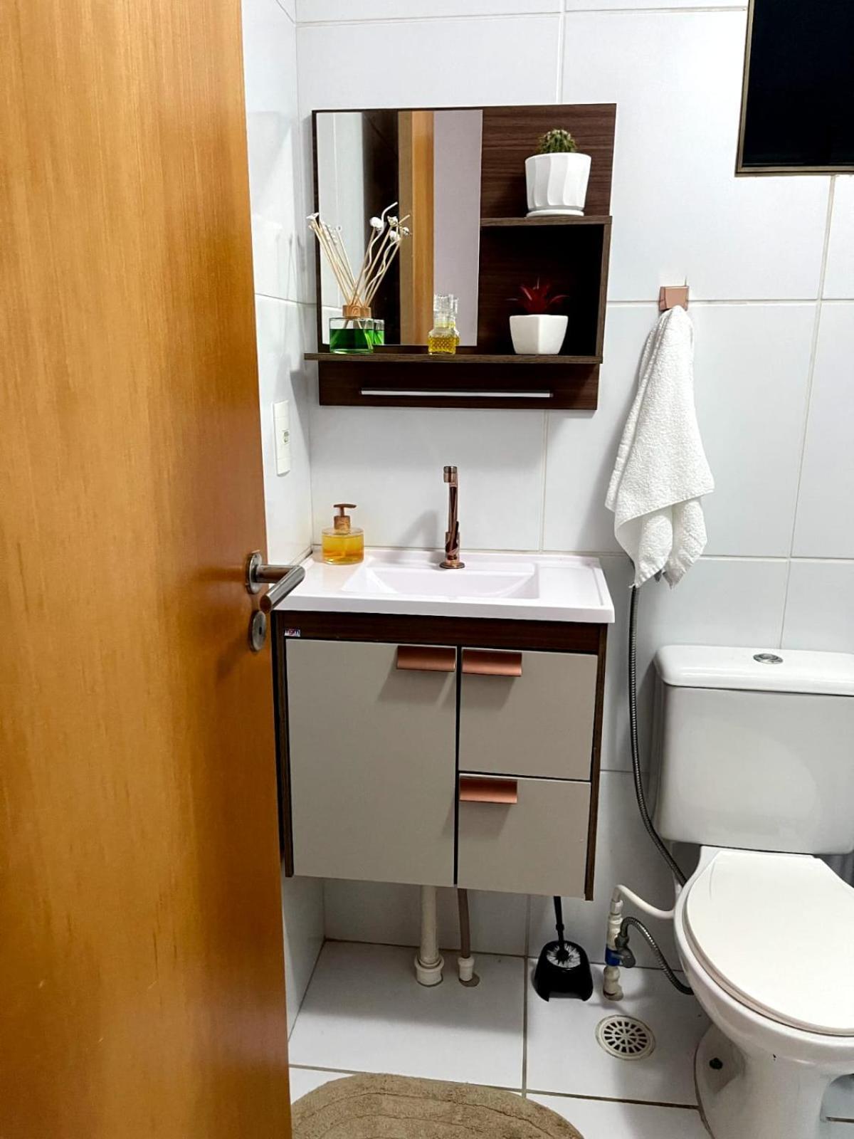 Apto Aconchegante E Moderno เฮซิเฟ ภายนอก รูปภาพ