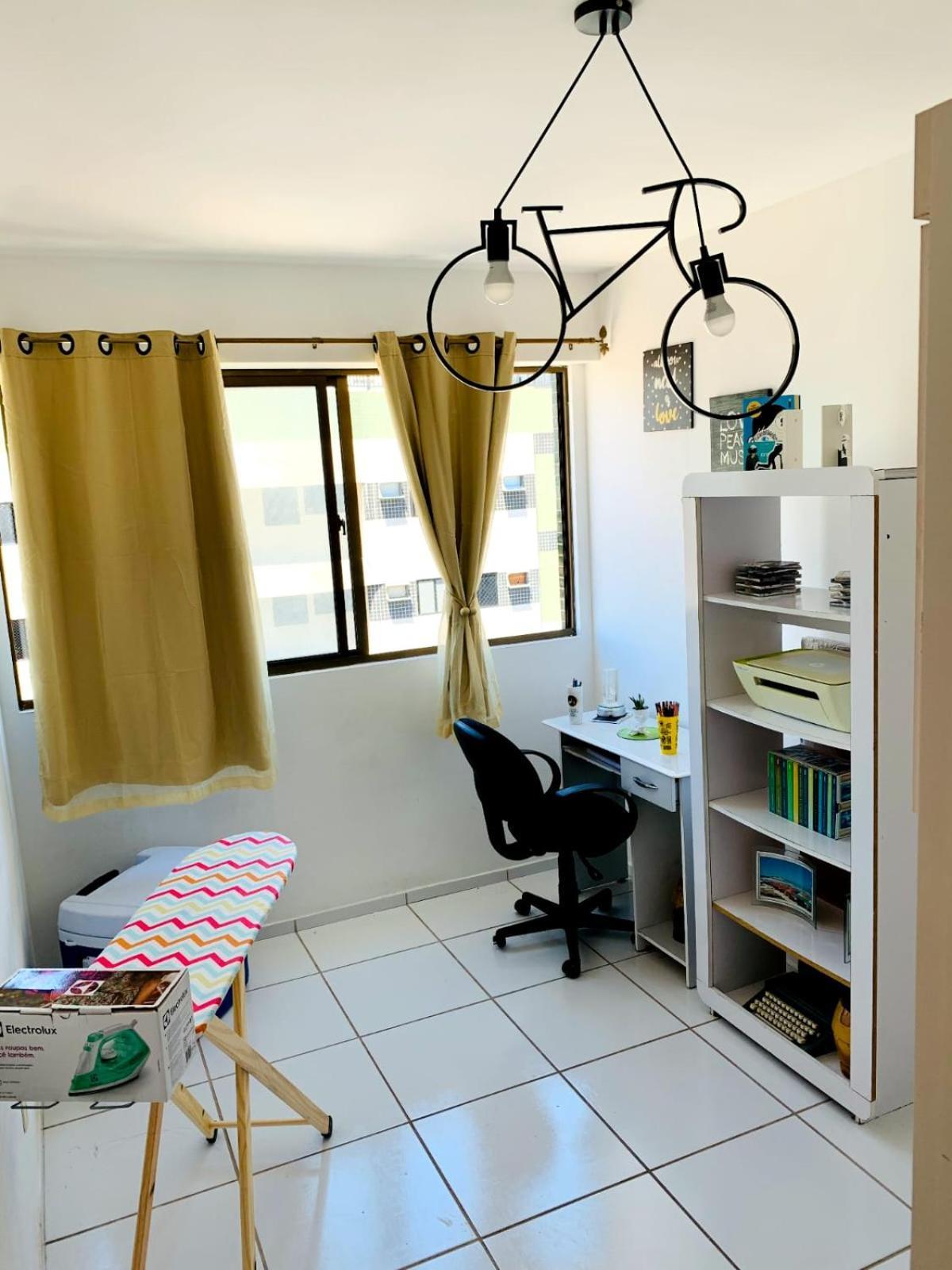 Apto Aconchegante E Moderno เฮซิเฟ ภายนอก รูปภาพ