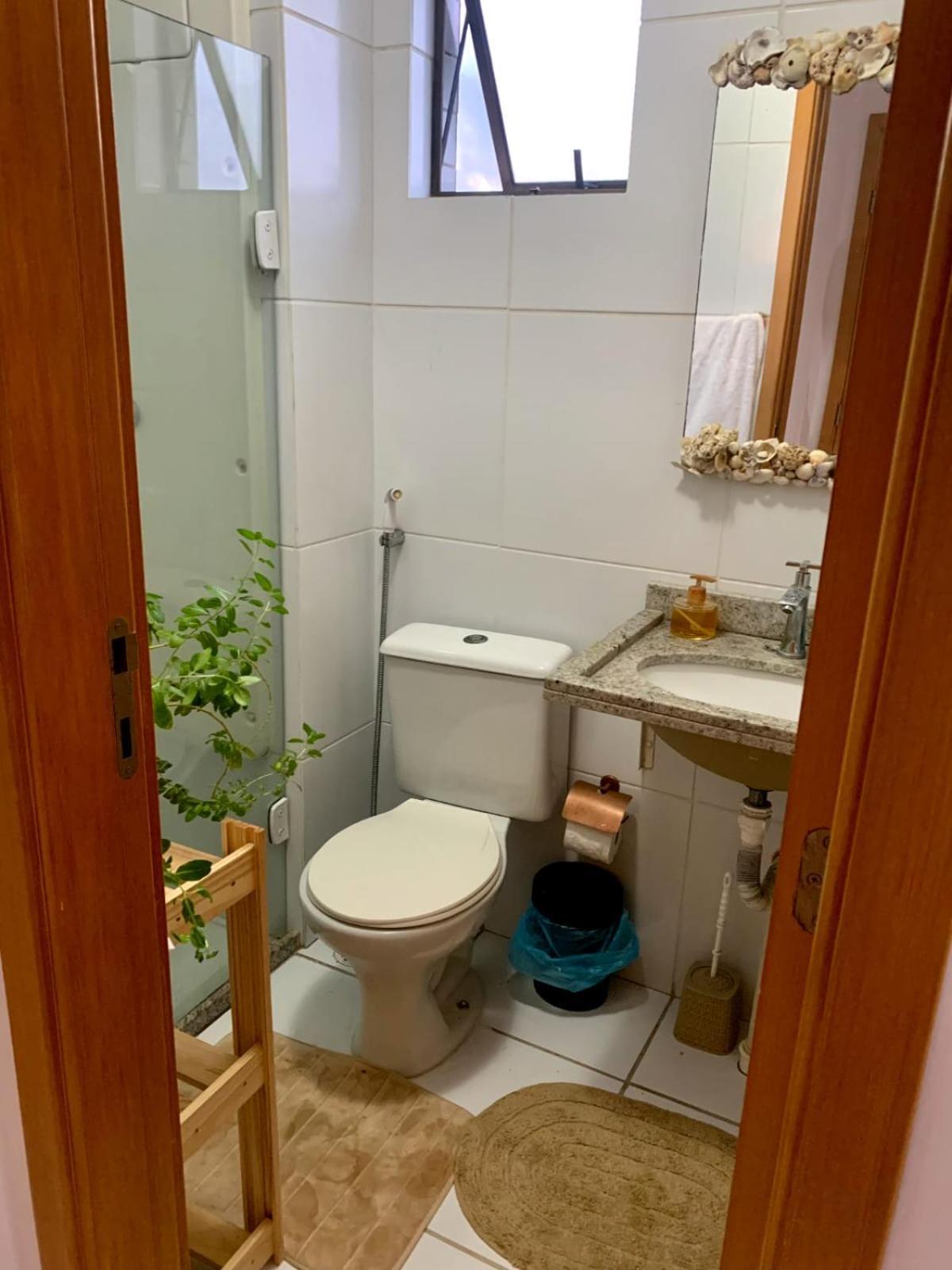 Apto Aconchegante E Moderno เฮซิเฟ ภายนอก รูปภาพ