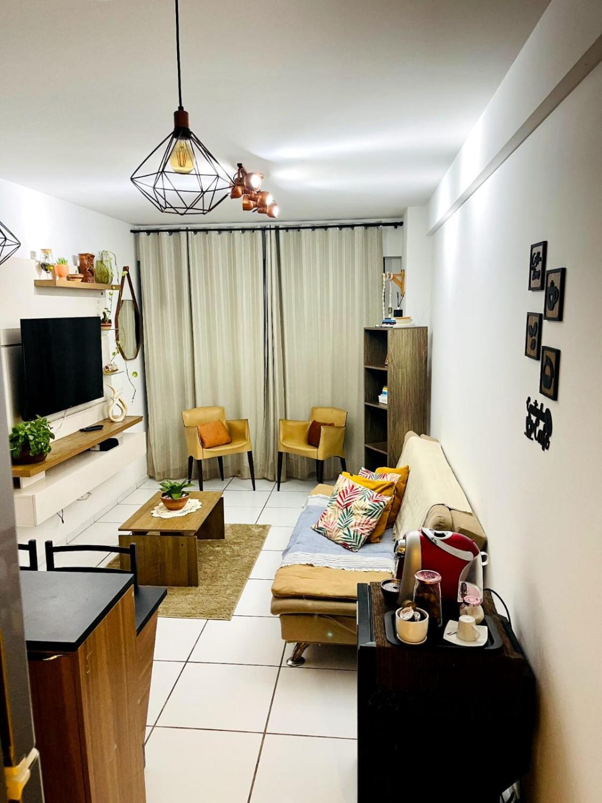 Apto Aconchegante E Moderno เฮซิเฟ ภายนอก รูปภาพ